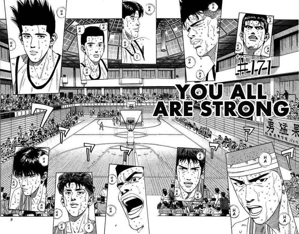 Read Slam Dunk Manga Online
