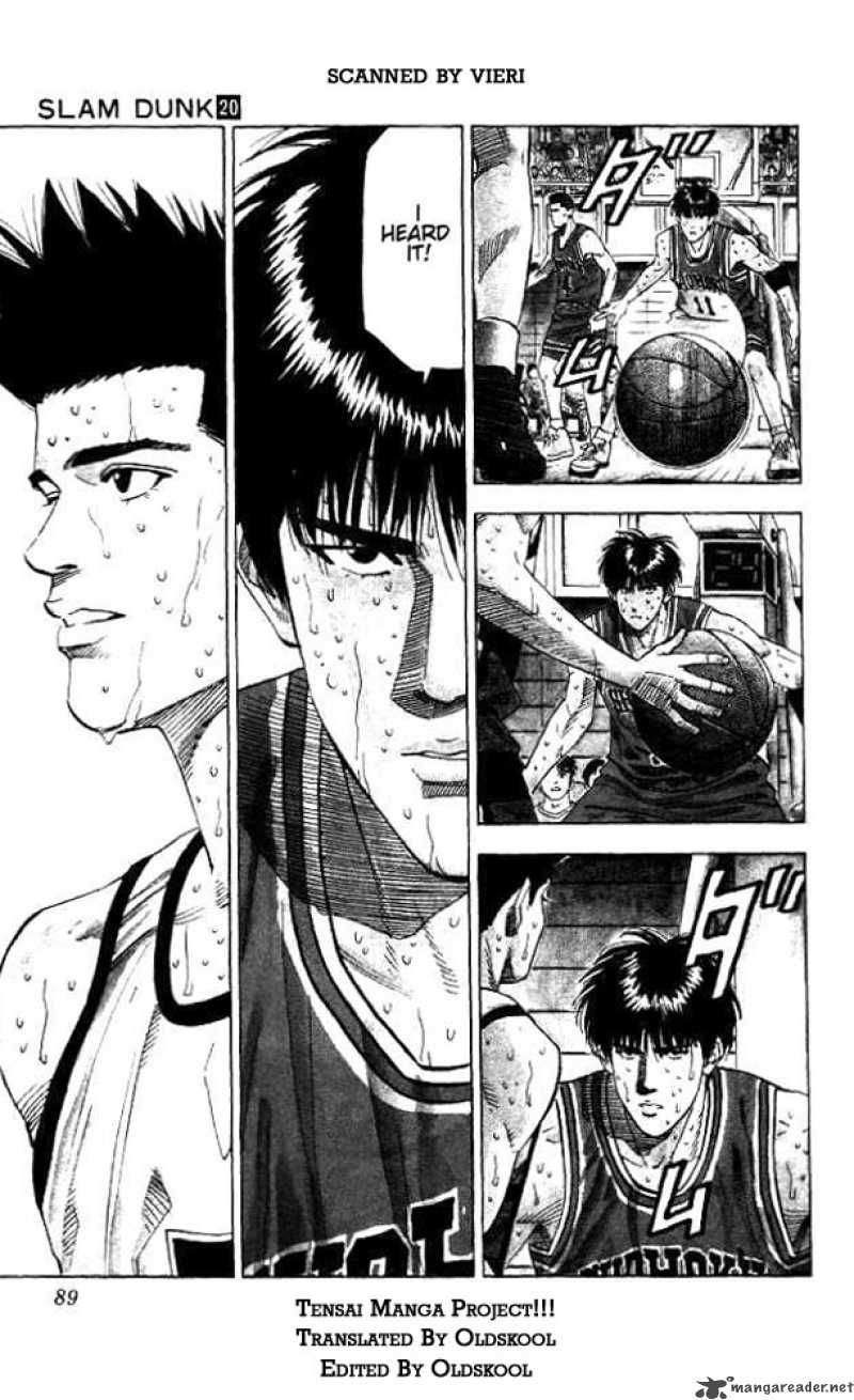 Read Slam Dunk Manga Online