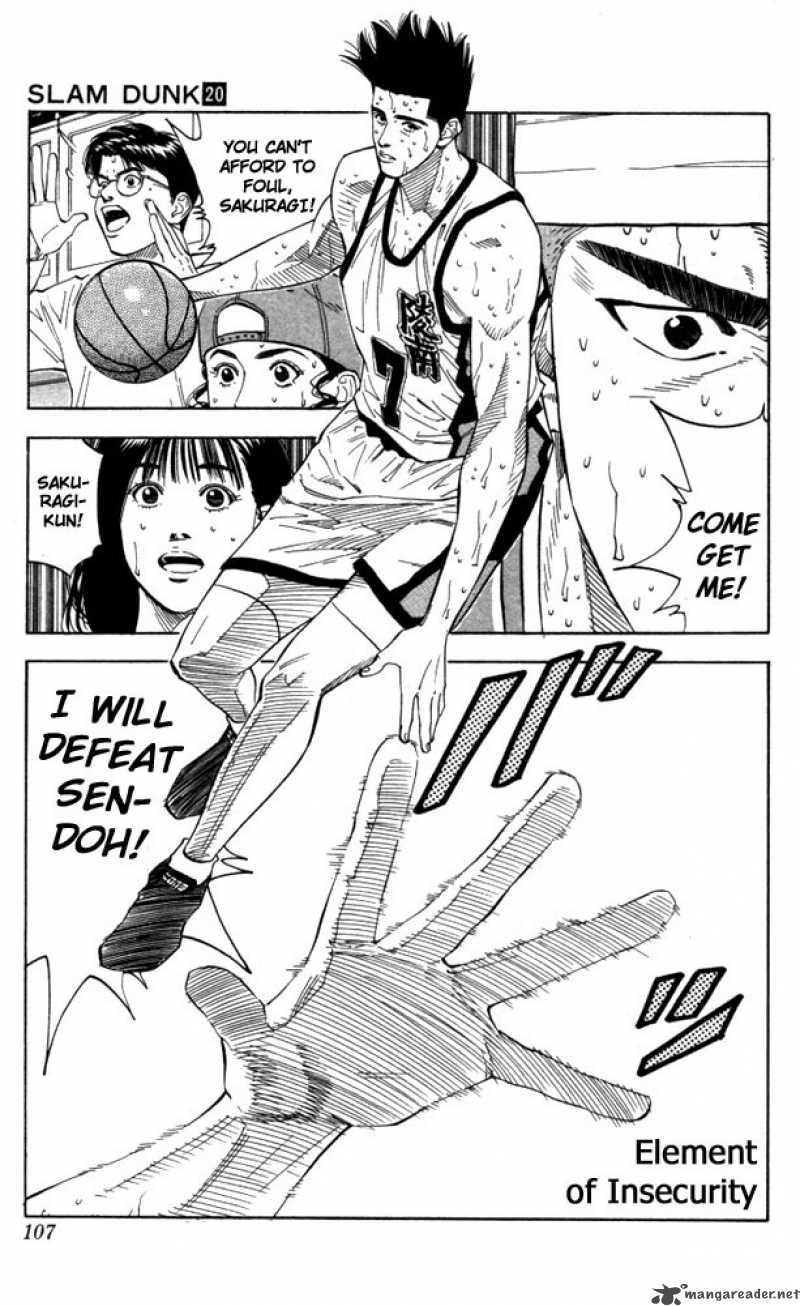 Read Slam Dunk Manga Online