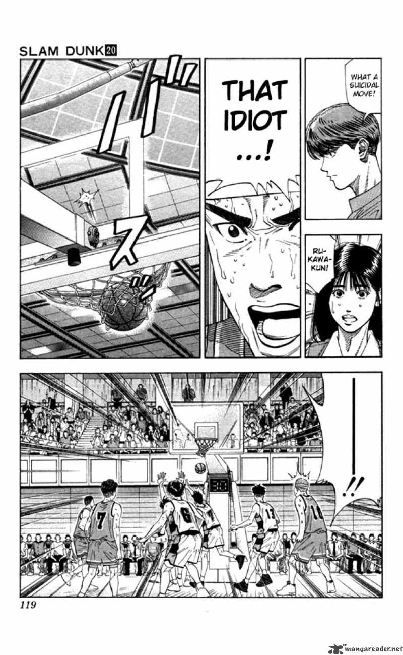 Read Slam Dunk Manga Online