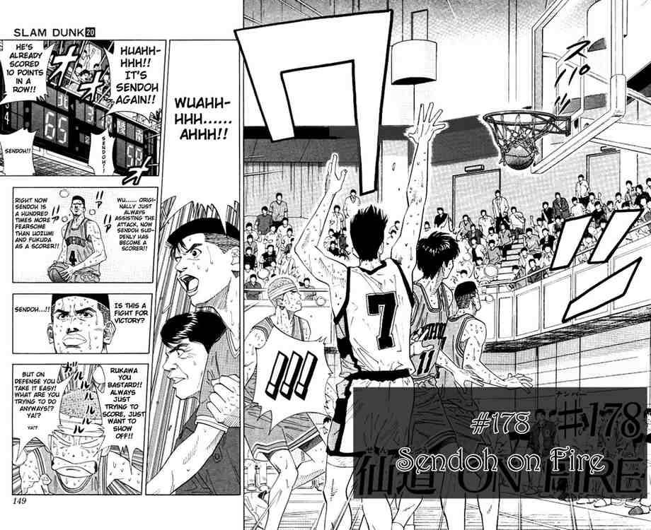 Read Slam Dunk Manga Online