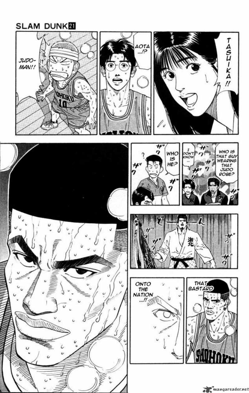 Read Slam Dunk Manga Online