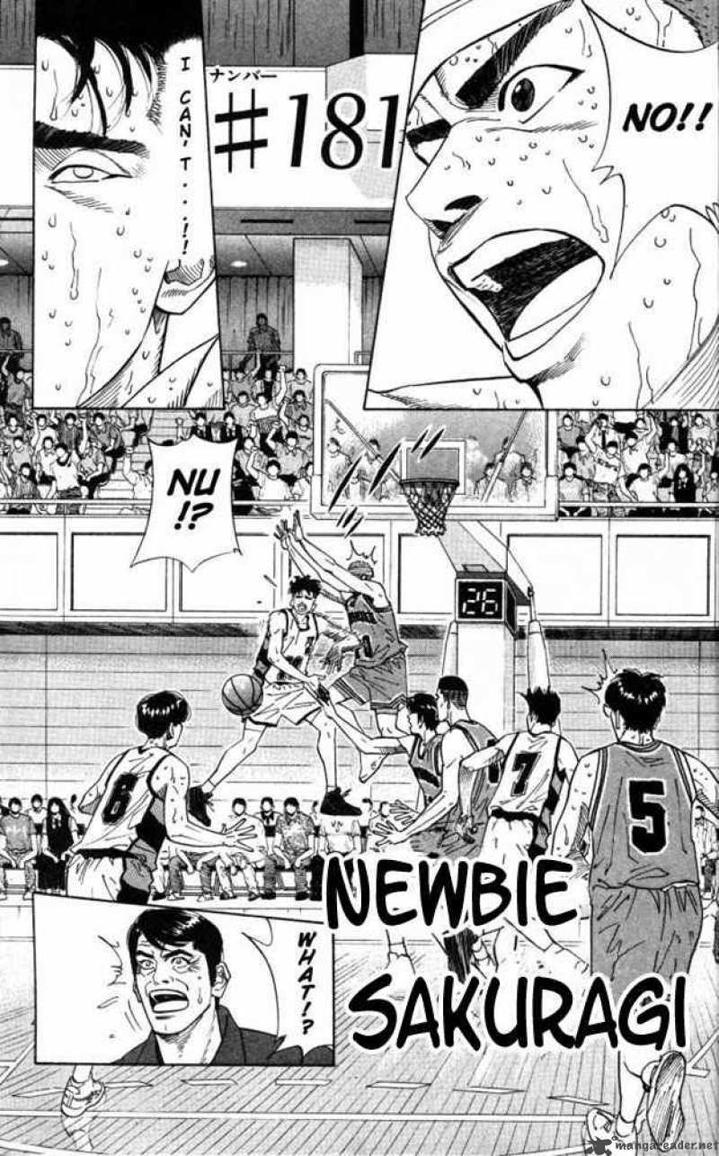 Read Slam Dunk Manga Online