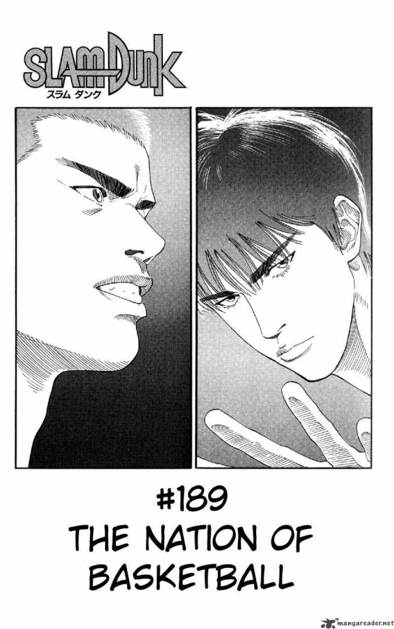 Read Slam Dunk Manga Online