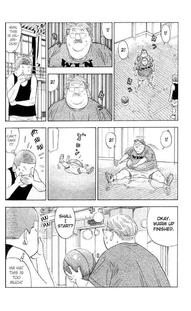 Read Slam Dunk Manga Online