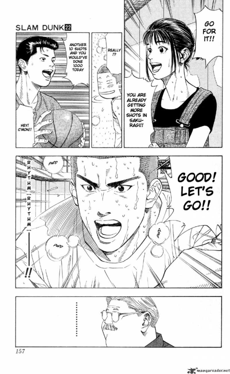 Read Slam Dunk Manga Online
