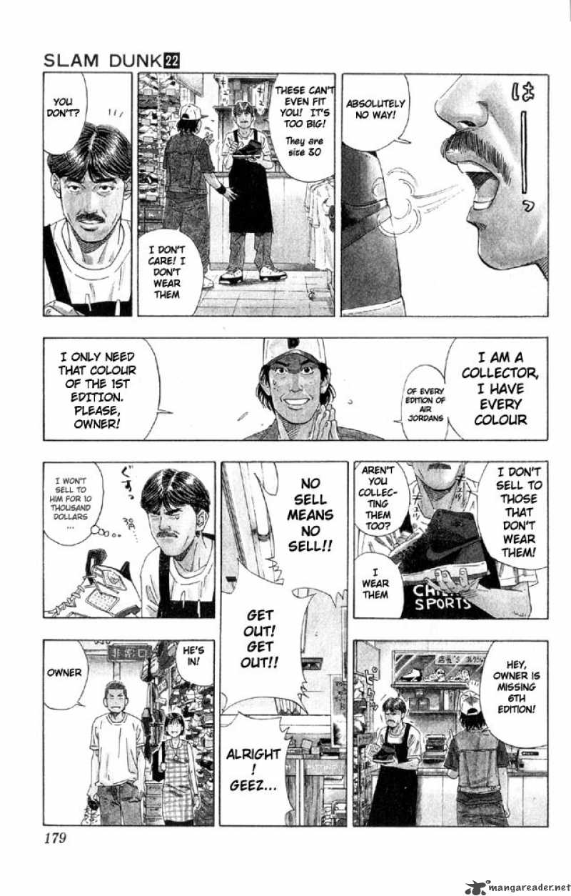 Read Slam Dunk Manga Online