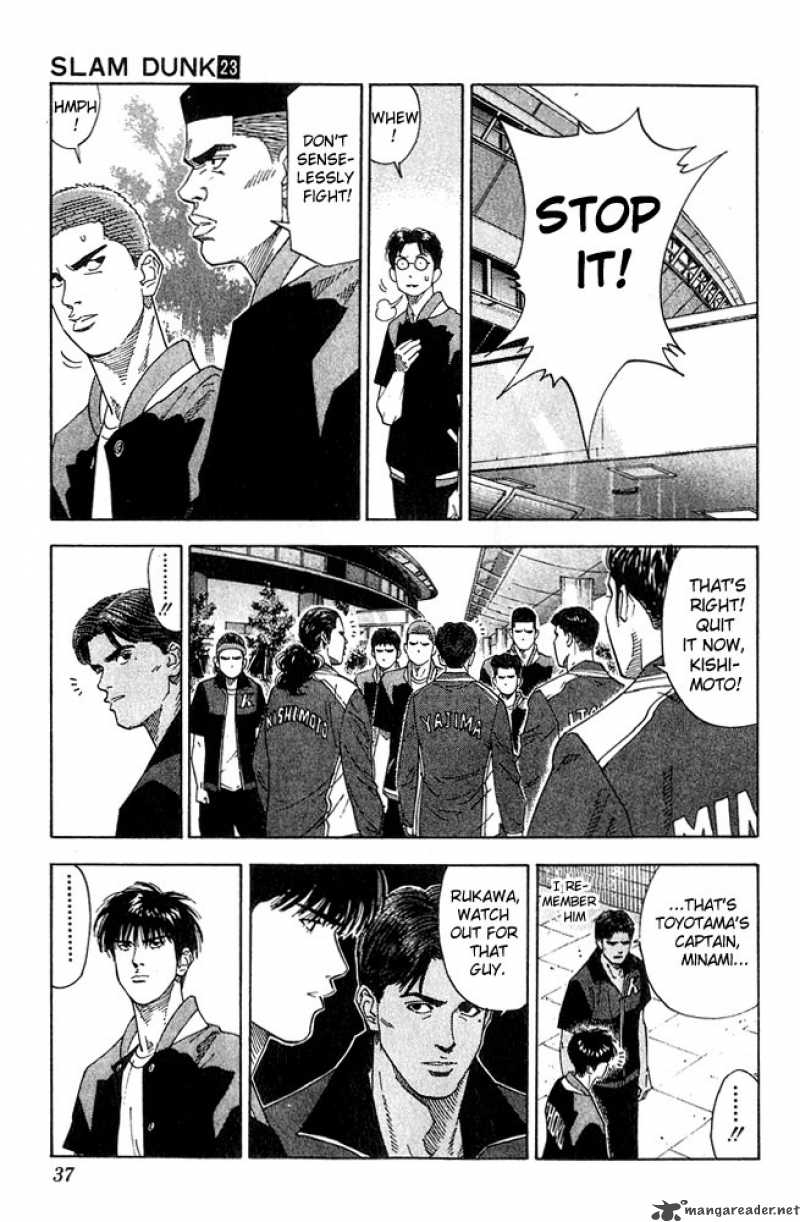 Read Slam Dunk Manga Online