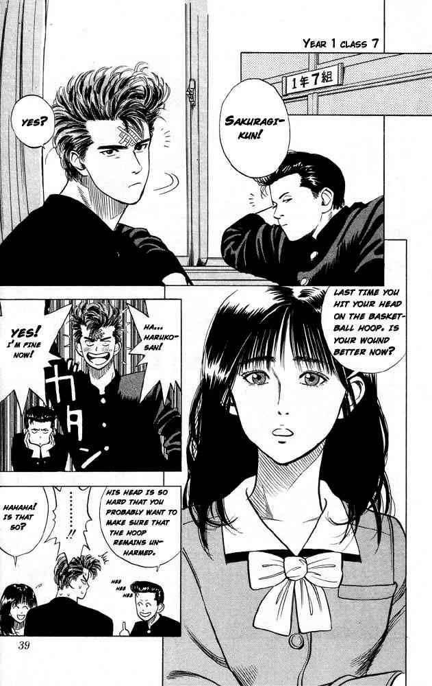 Read Slam Dunk Manga Online