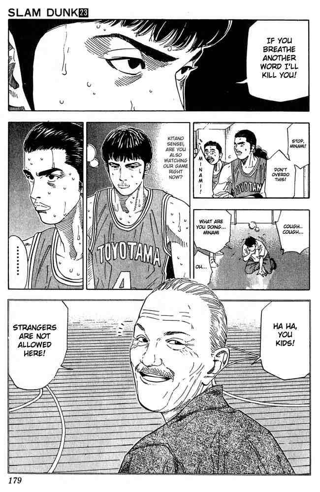 Read Slam Dunk Manga Online