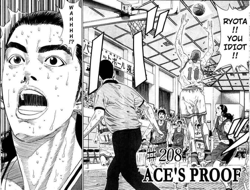 Read Slam Dunk Manga Online