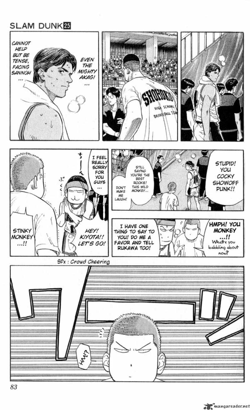 Read Slam Dunk Manga Online