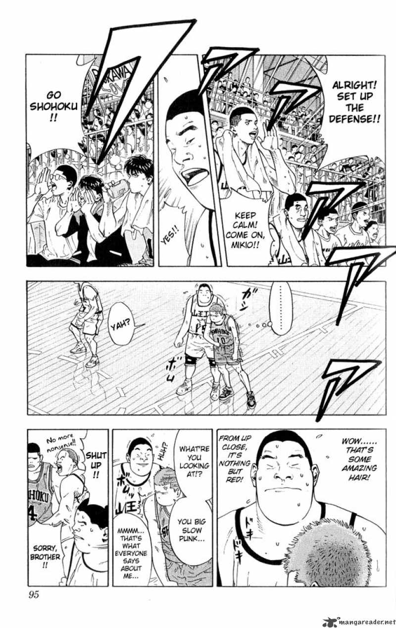 Read Slam Dunk Manga Online