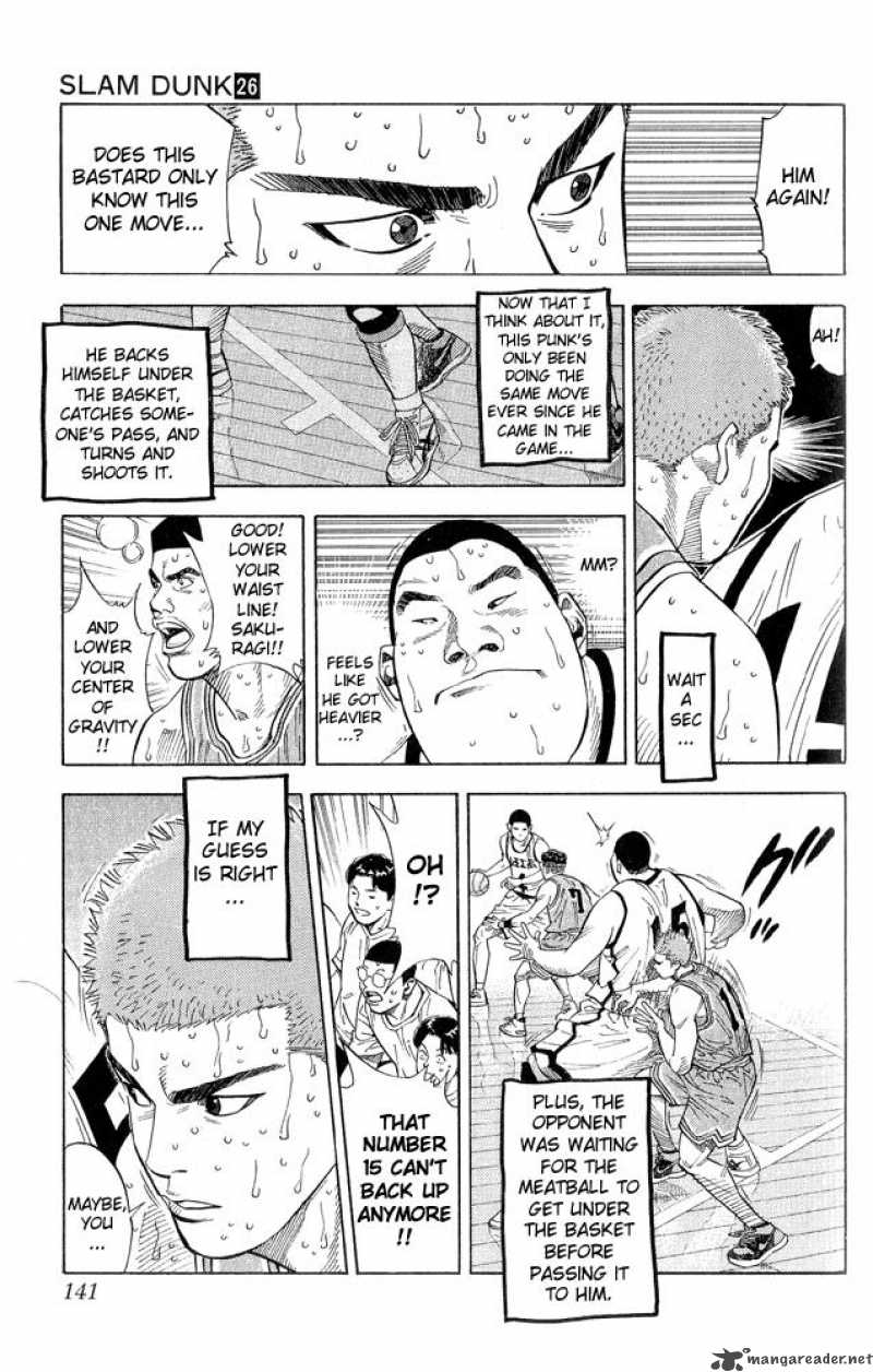 Read Slam Dunk Manga Online