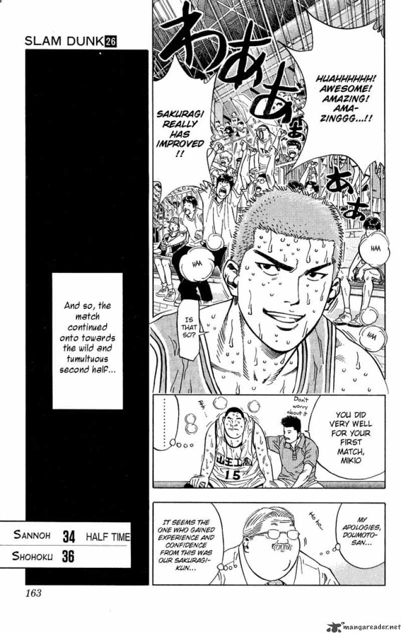 Read Slam Dunk Manga Online