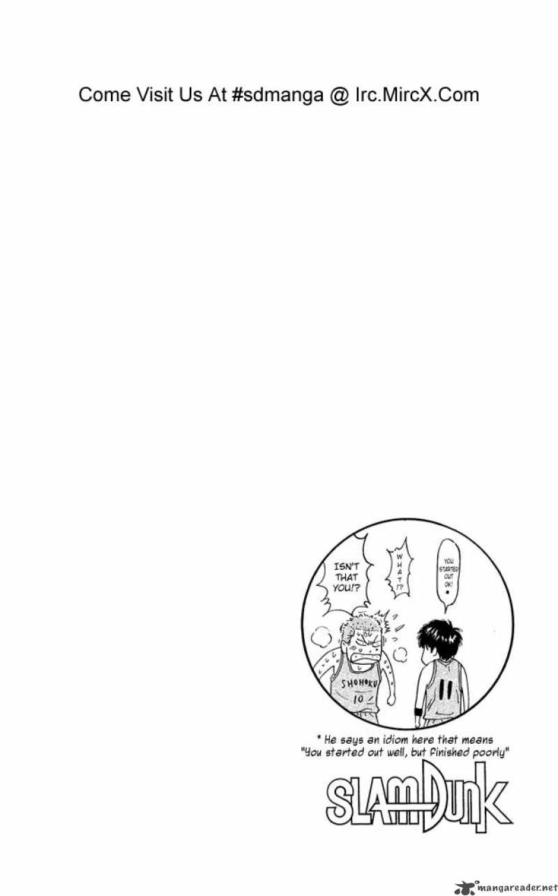 Read Slam Dunk Manga Online