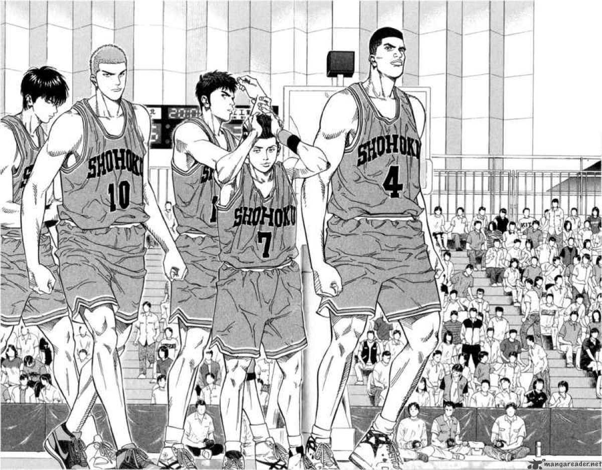 Read Slam Dunk Manga Online