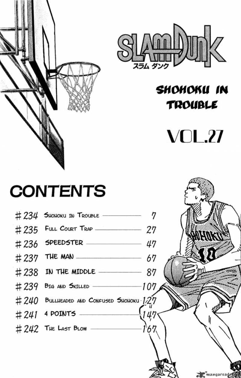 Read Slam Dunk Manga Online