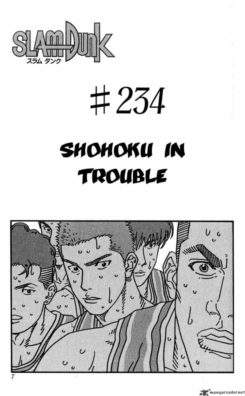 Read Slam Dunk Manga Online