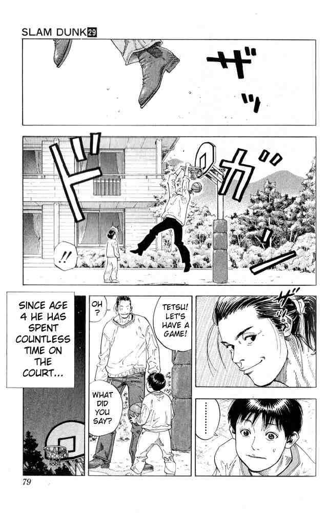 Read Slam Dunk Manga Online