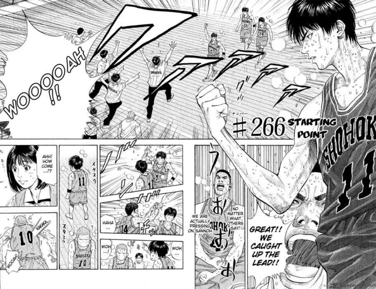 Read Slam Dunk Manga Online