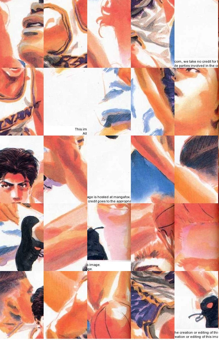 Read Slam Dunk Manga Online