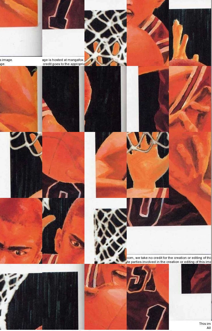 Read Slam Dunk Manga Online