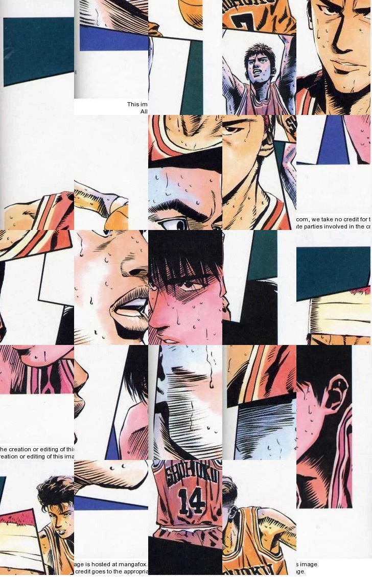 Read Slam Dunk Manga Online