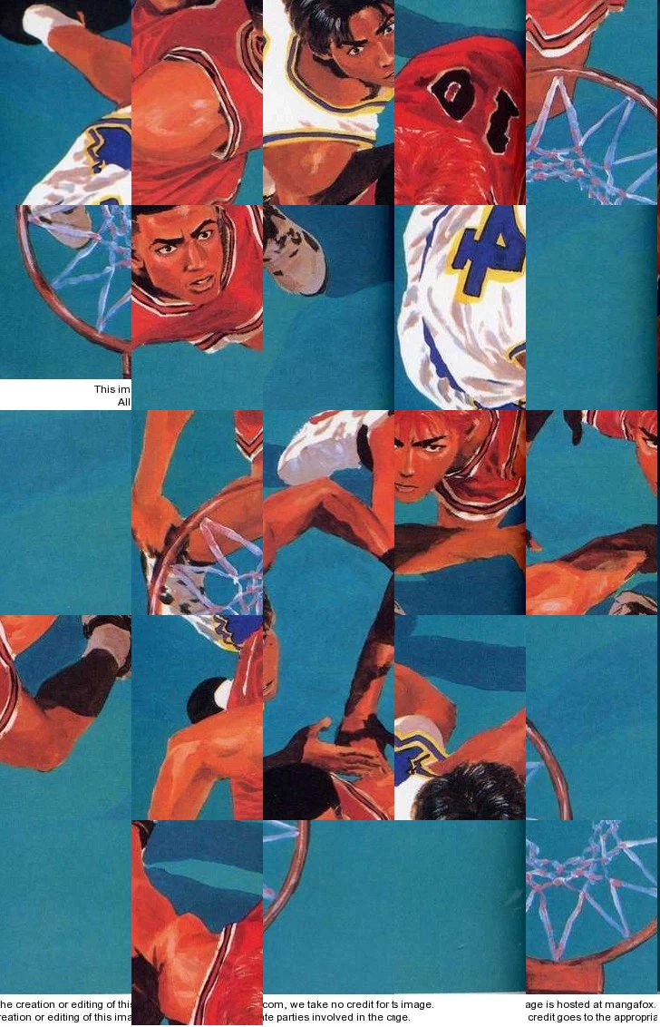 Read Slam Dunk Manga Online