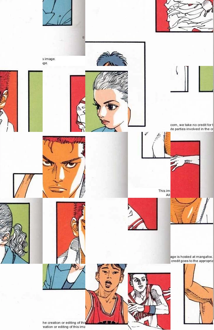 Read Slam Dunk Manga Online