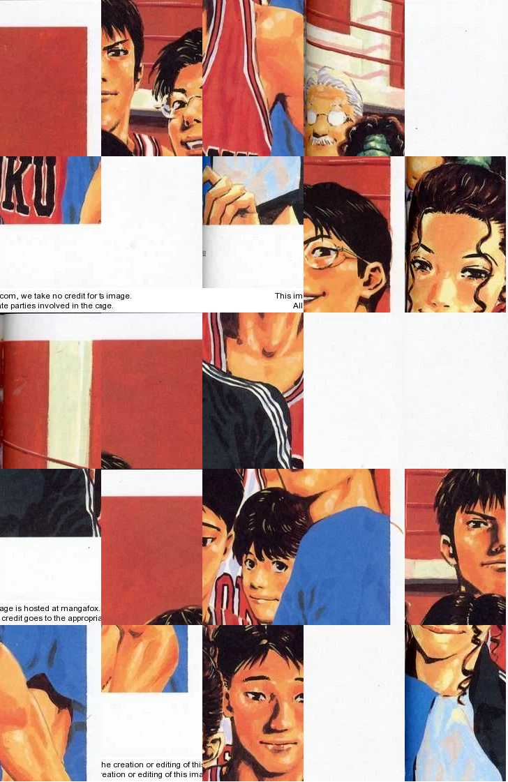 Read Slam Dunk Manga Online