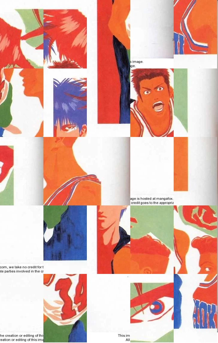 Read Slam Dunk Manga Online