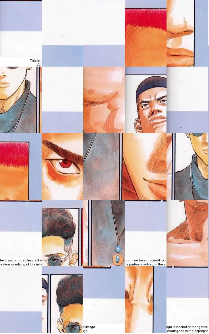 Read Slam Dunk Manga Online