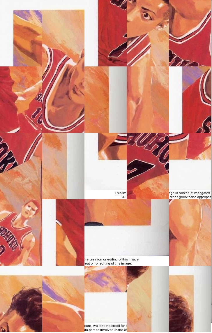 Read Slam Dunk Manga Online