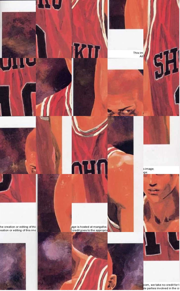 Read Slam Dunk Manga Online
