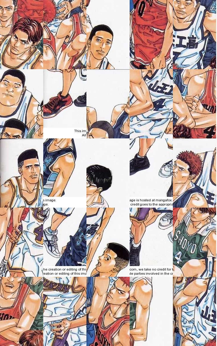 Read Slam Dunk Manga Online