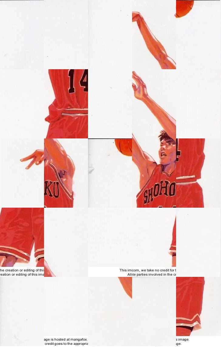 Read Slam Dunk Manga Online