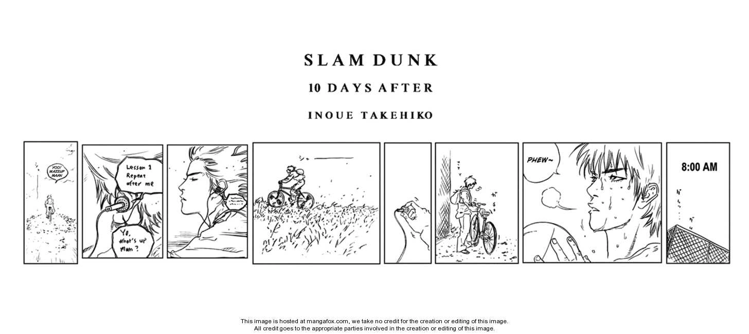 Read Slam Dunk Manga Online