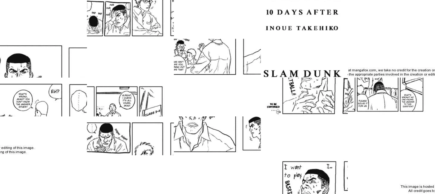 Read Slam Dunk Manga Online