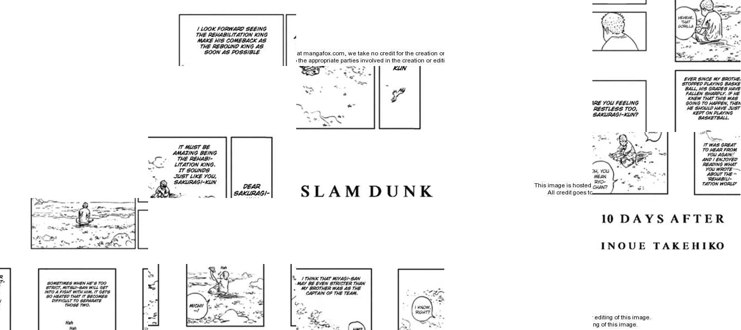Read Slam Dunk Manga Online