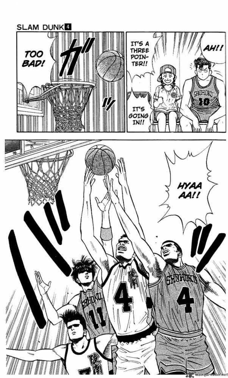 Read Slam Dunk Manga Online
