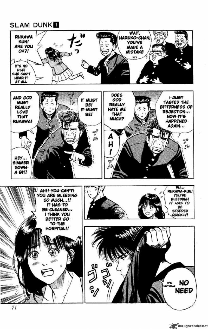 Read Slam Dunk Manga Online