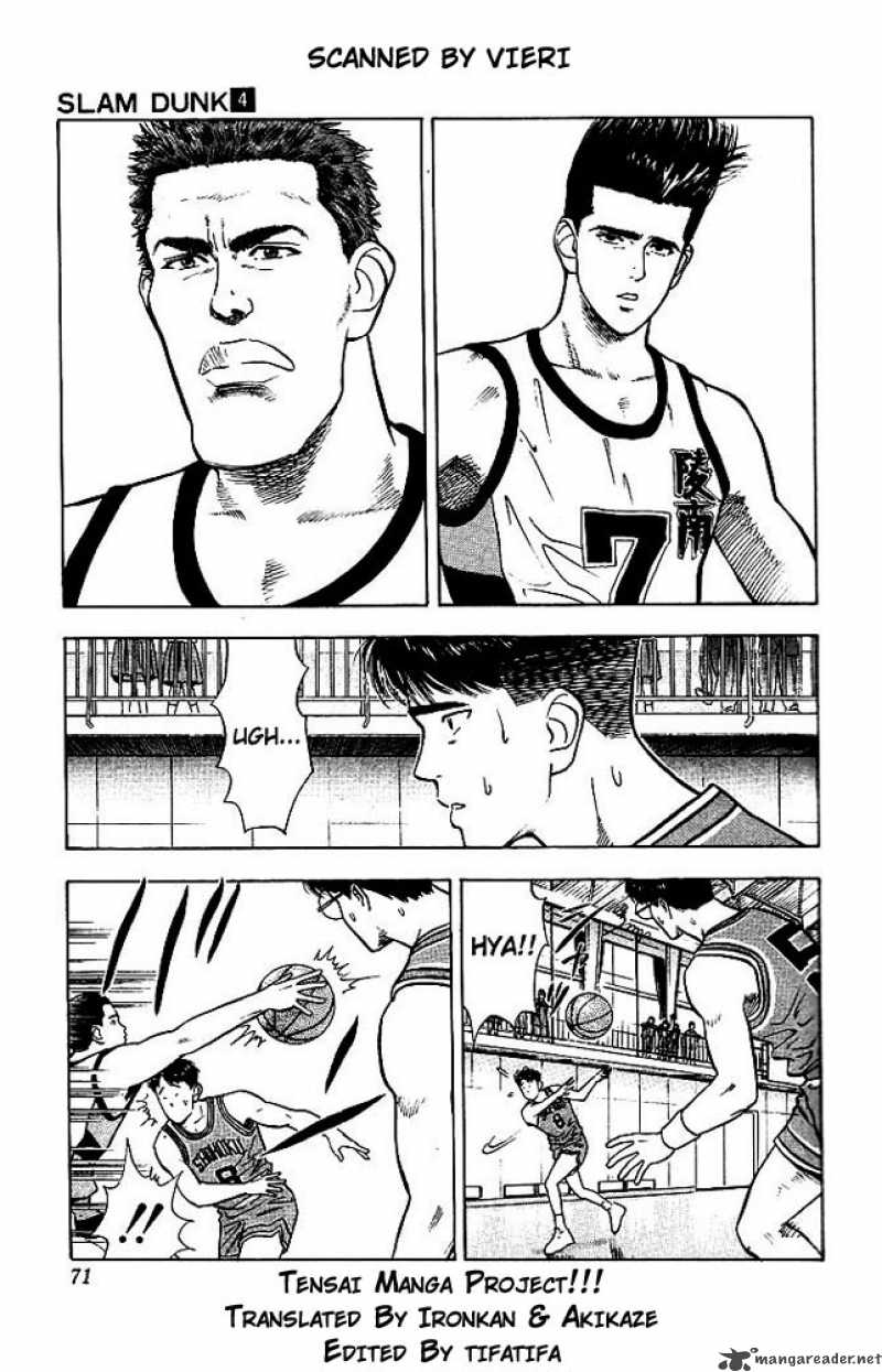Read Slam Dunk Manga Online