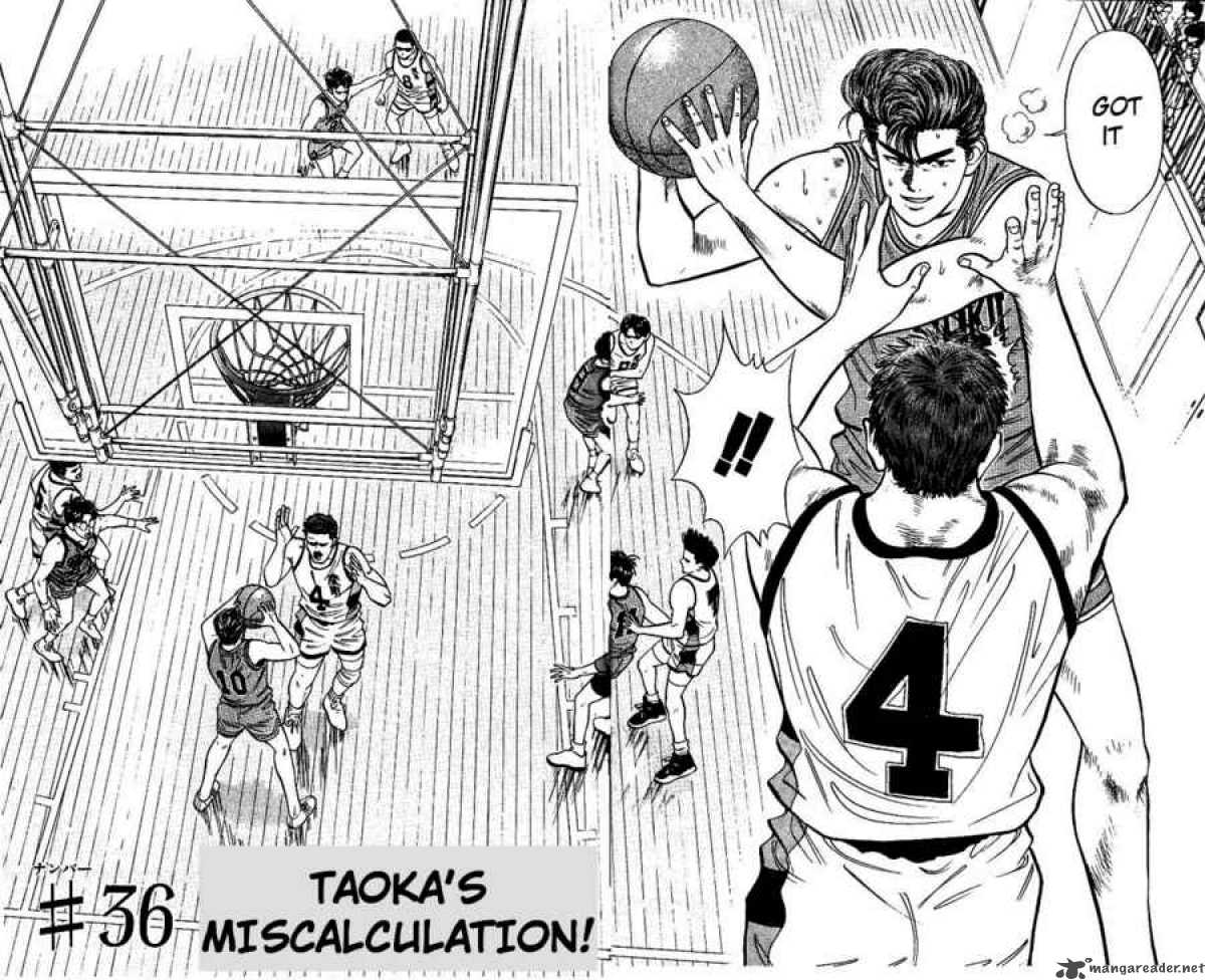 Read Slam Dunk Manga Online