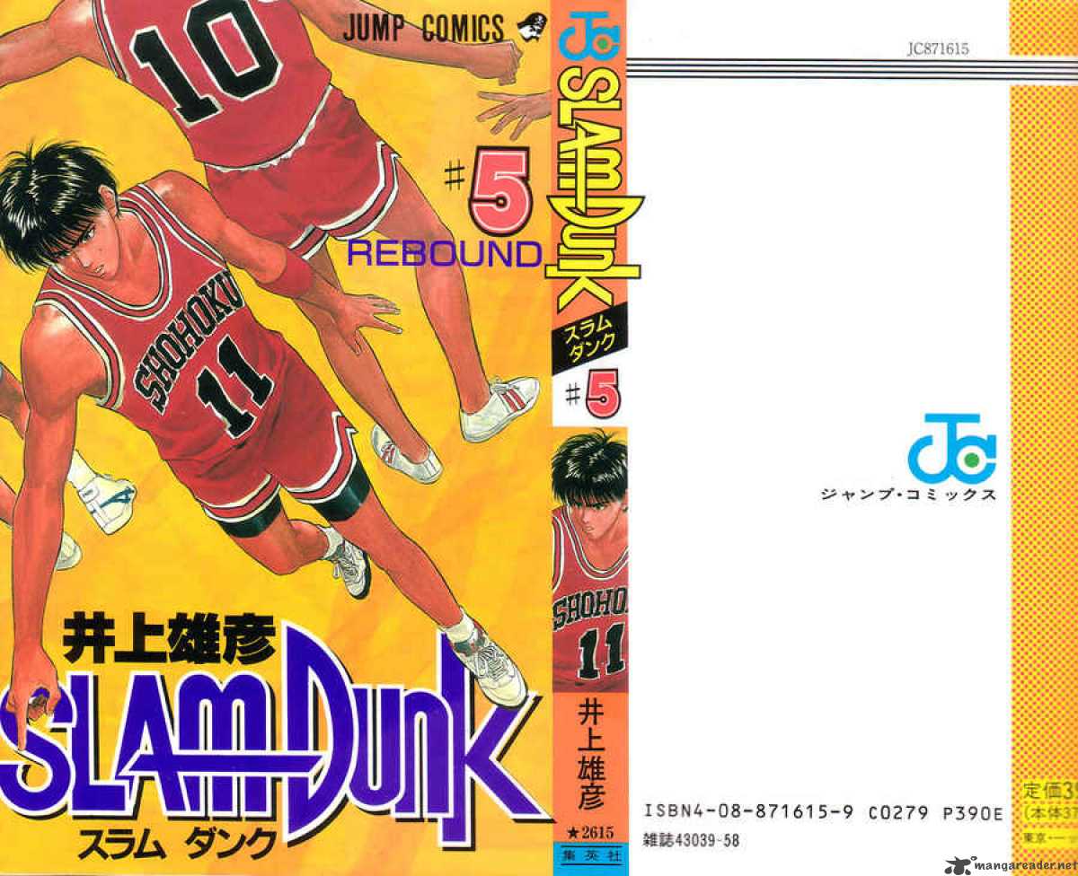 Read Slam Dunk Manga Online