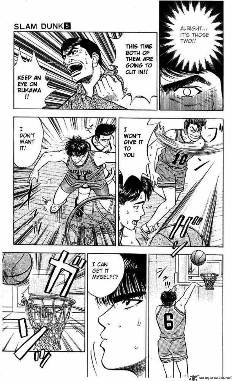 Read Slam Dunk Manga Online