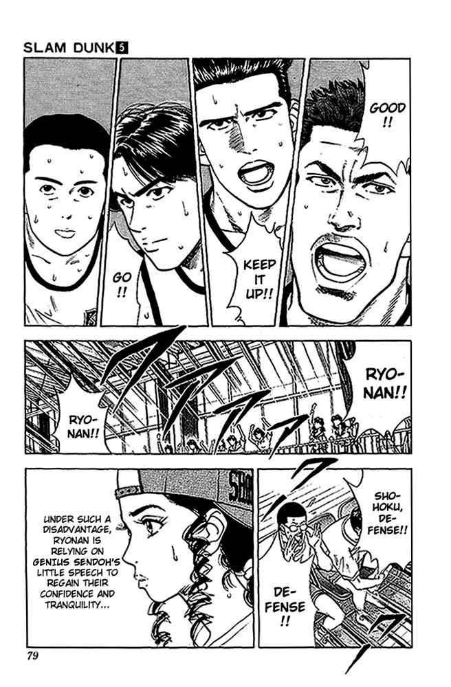 Read Slam Dunk Manga Online