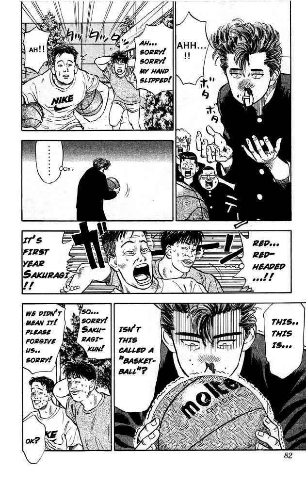 Read Slam Dunk Manga Online