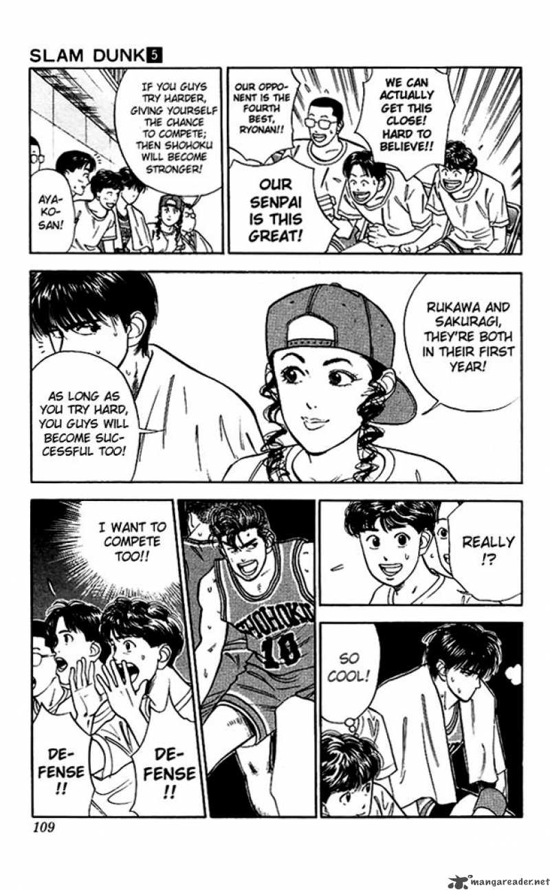 Read Slam Dunk Manga Online
