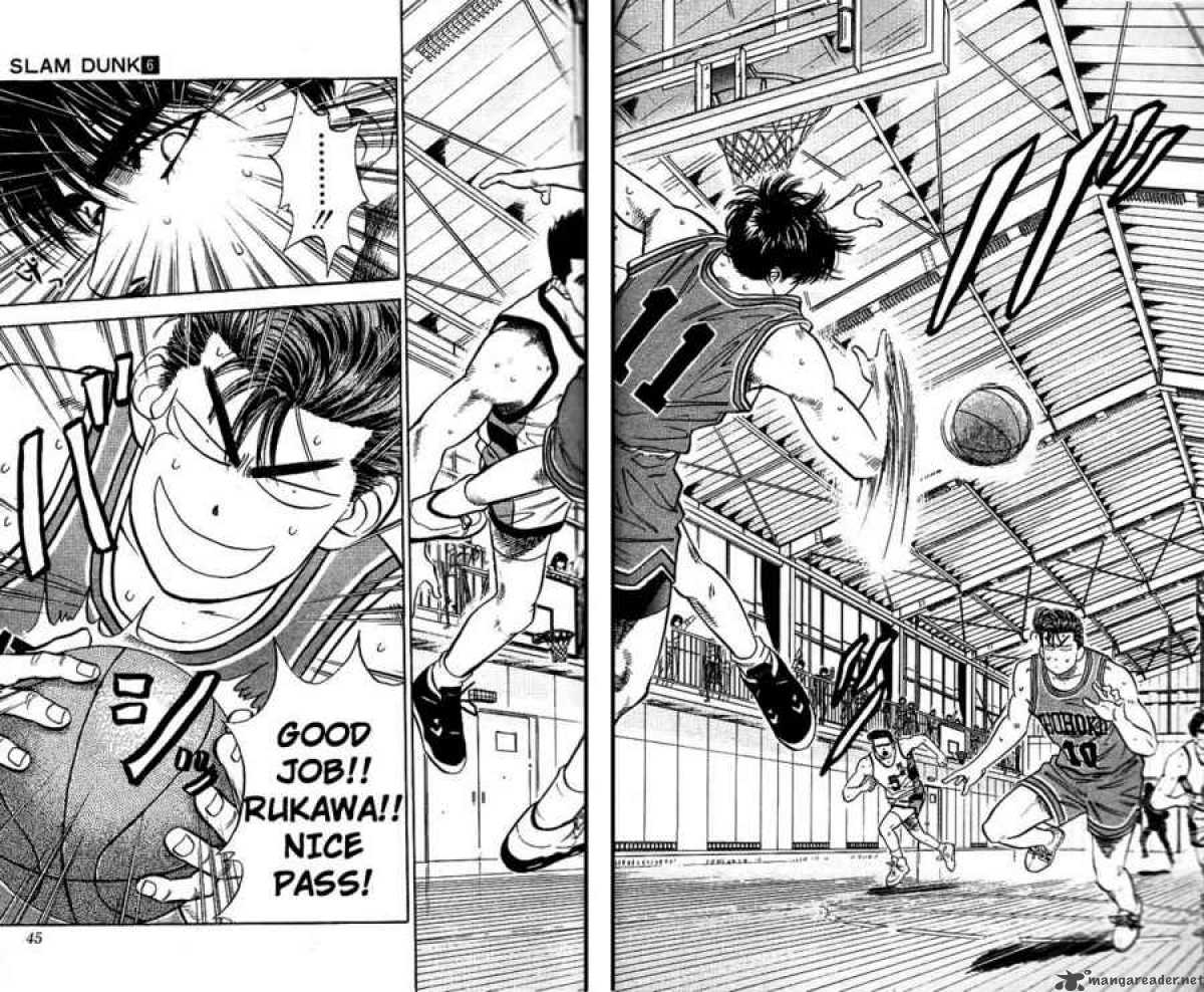 Read Slam Dunk Manga Online